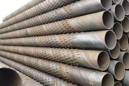 承德滤水管